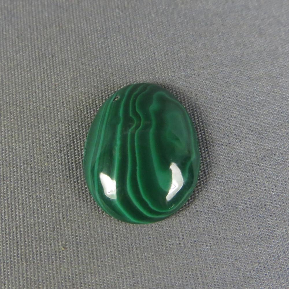 Malachite Cabochon