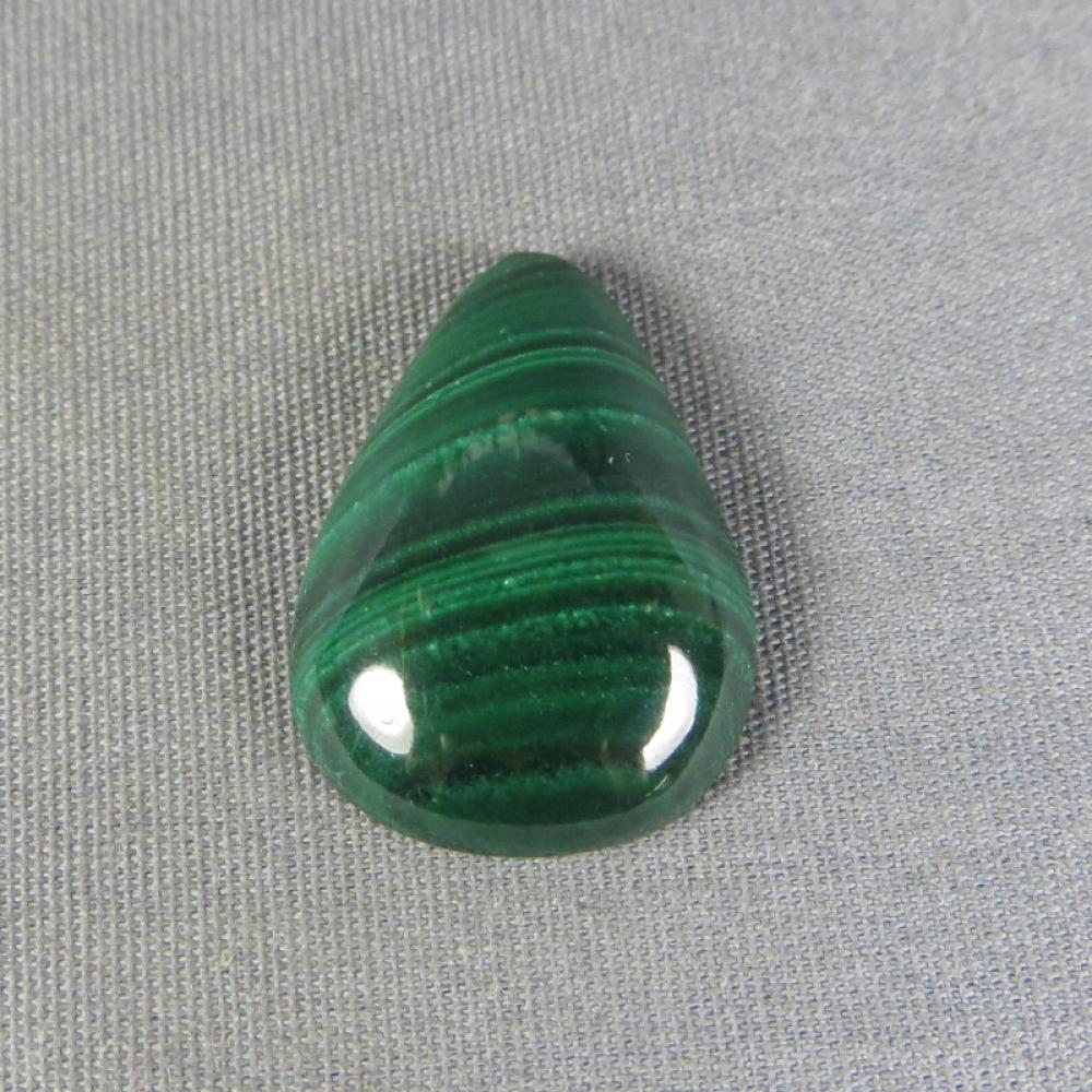 Malachite Cabochon