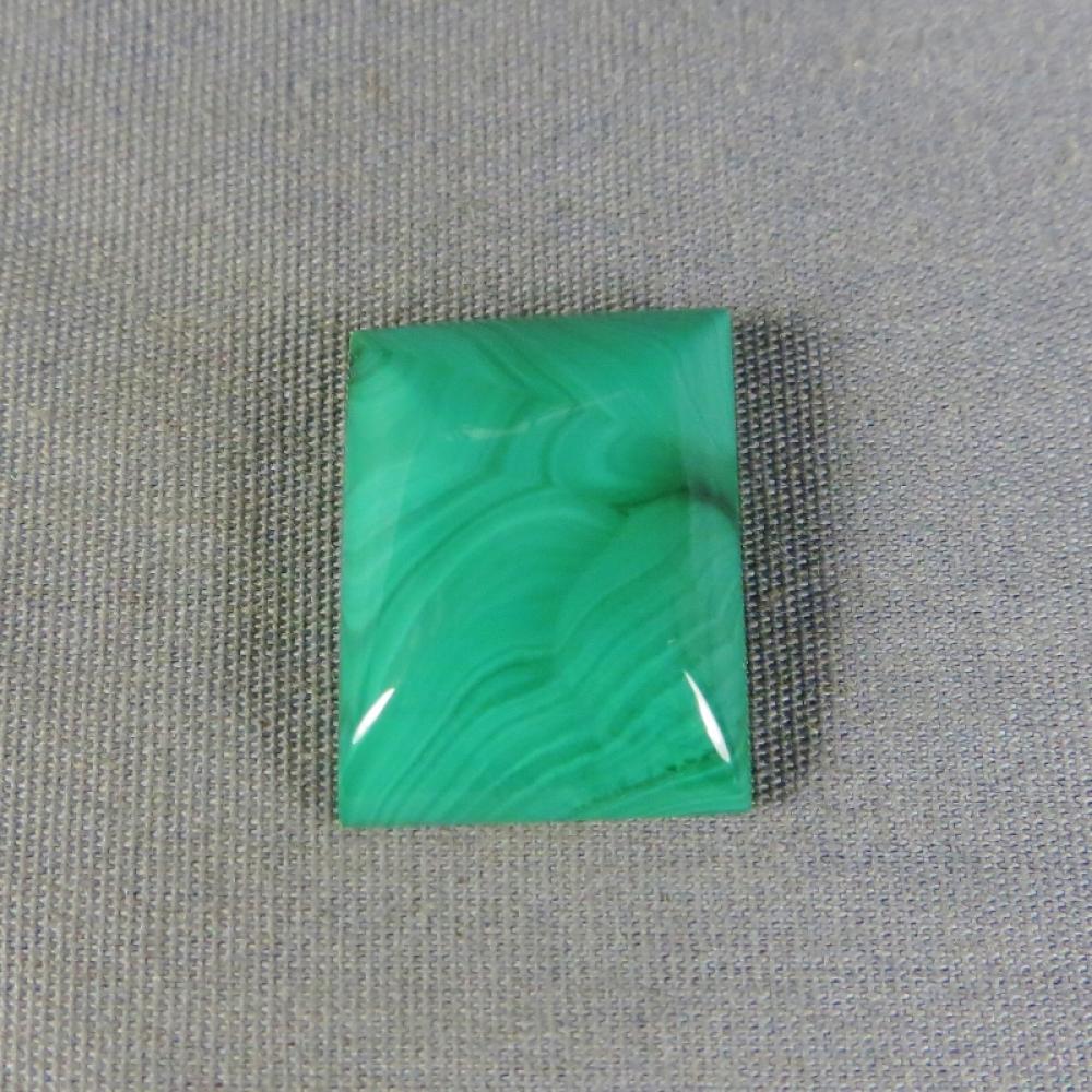 Malachite Cabochon
