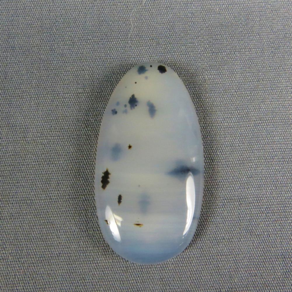 Montana Agate Cabochon