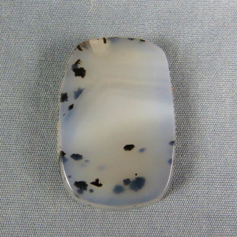 Montana Agate Cabochon