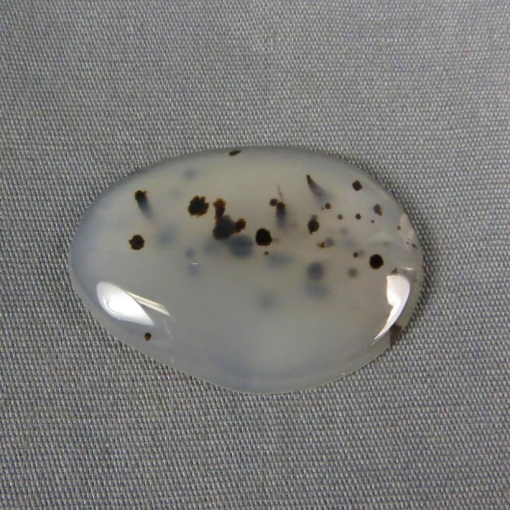 Montana Agate Cabochon