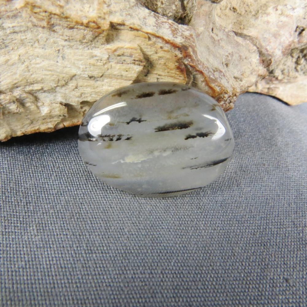 Montana Agate Cabochon