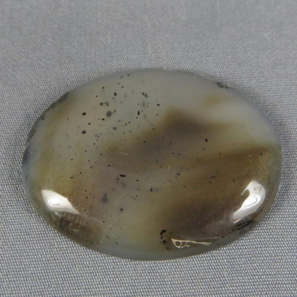 Montana Agate Cabochon