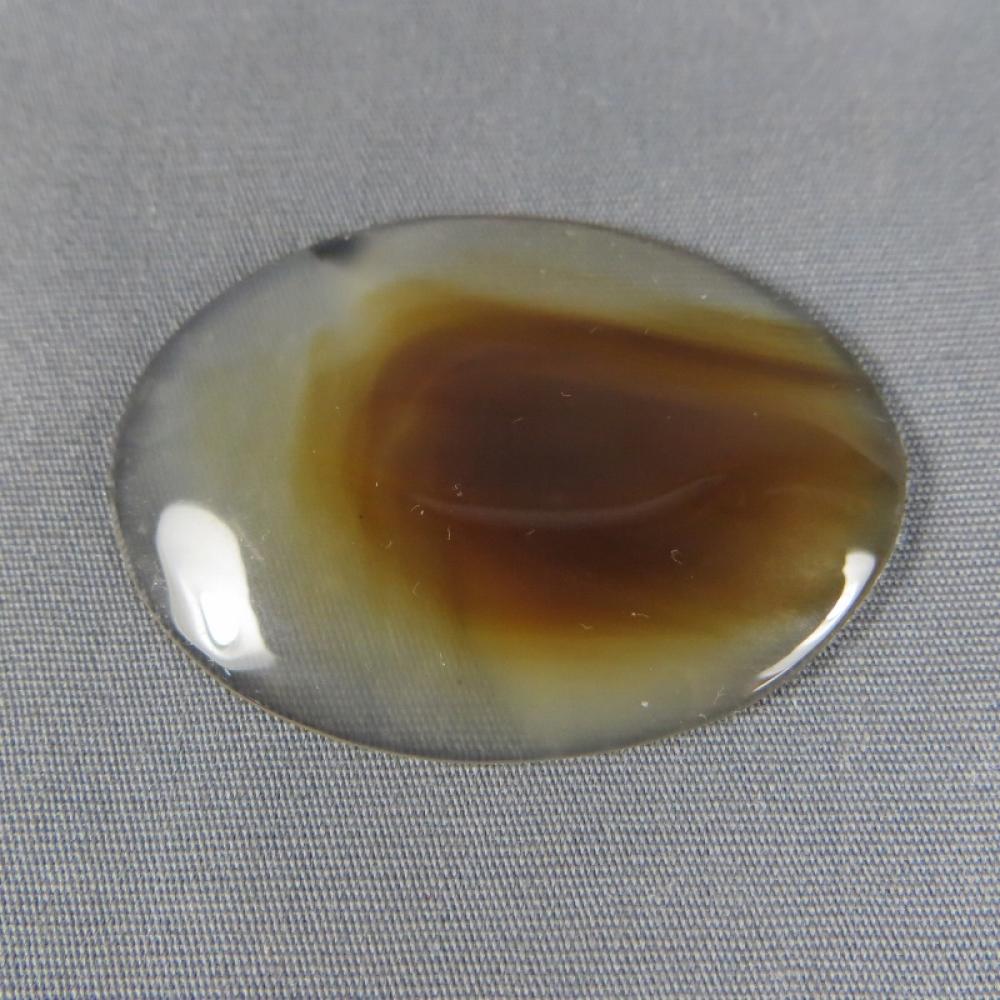Montana Agate Cabochon
