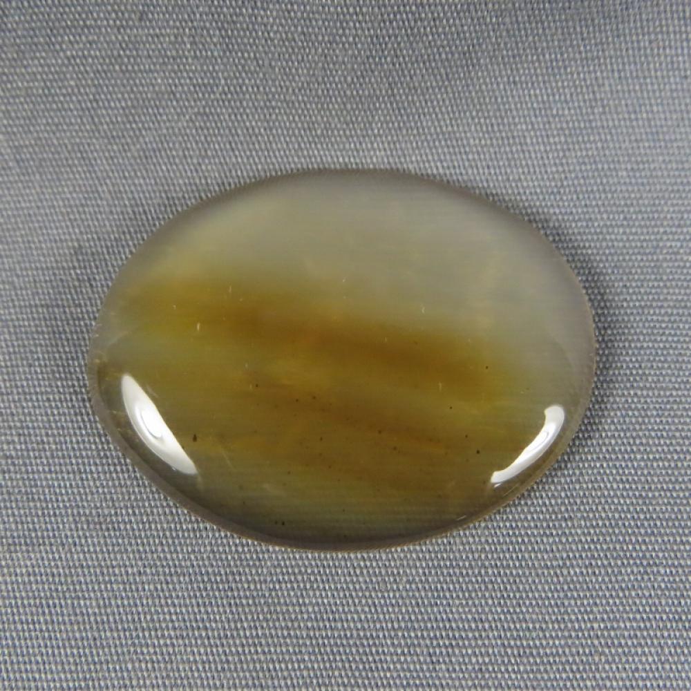 Montana Agate Cabochon