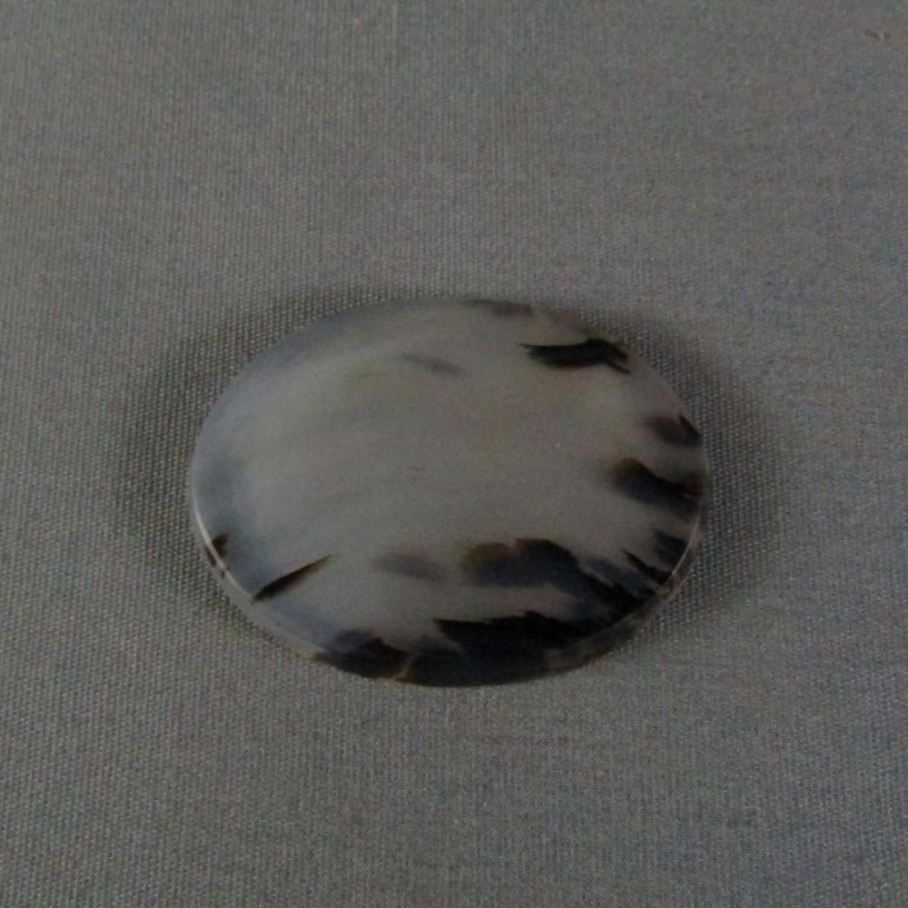 Montana Agate Cabochon