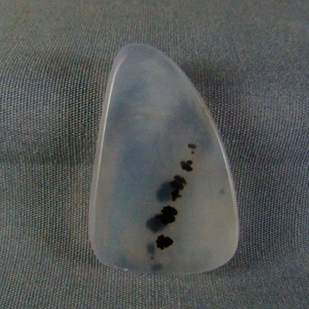 Montana Agate Cabochon