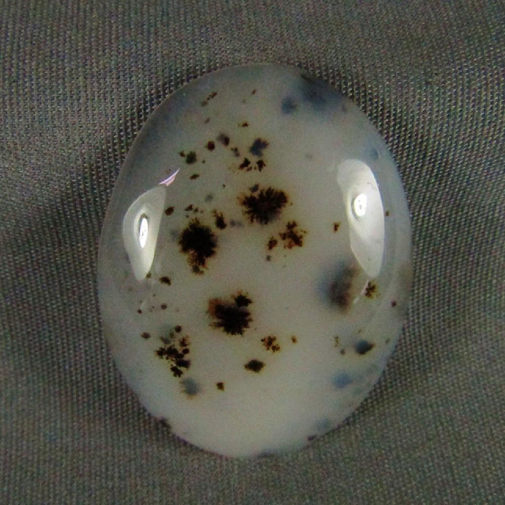 Montana Agate Cabochon