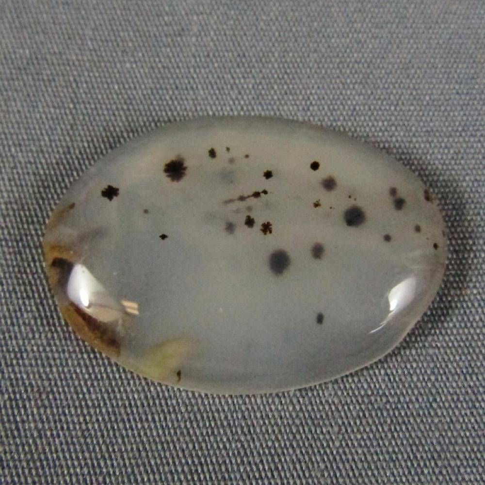 Montana Agate Cabochon