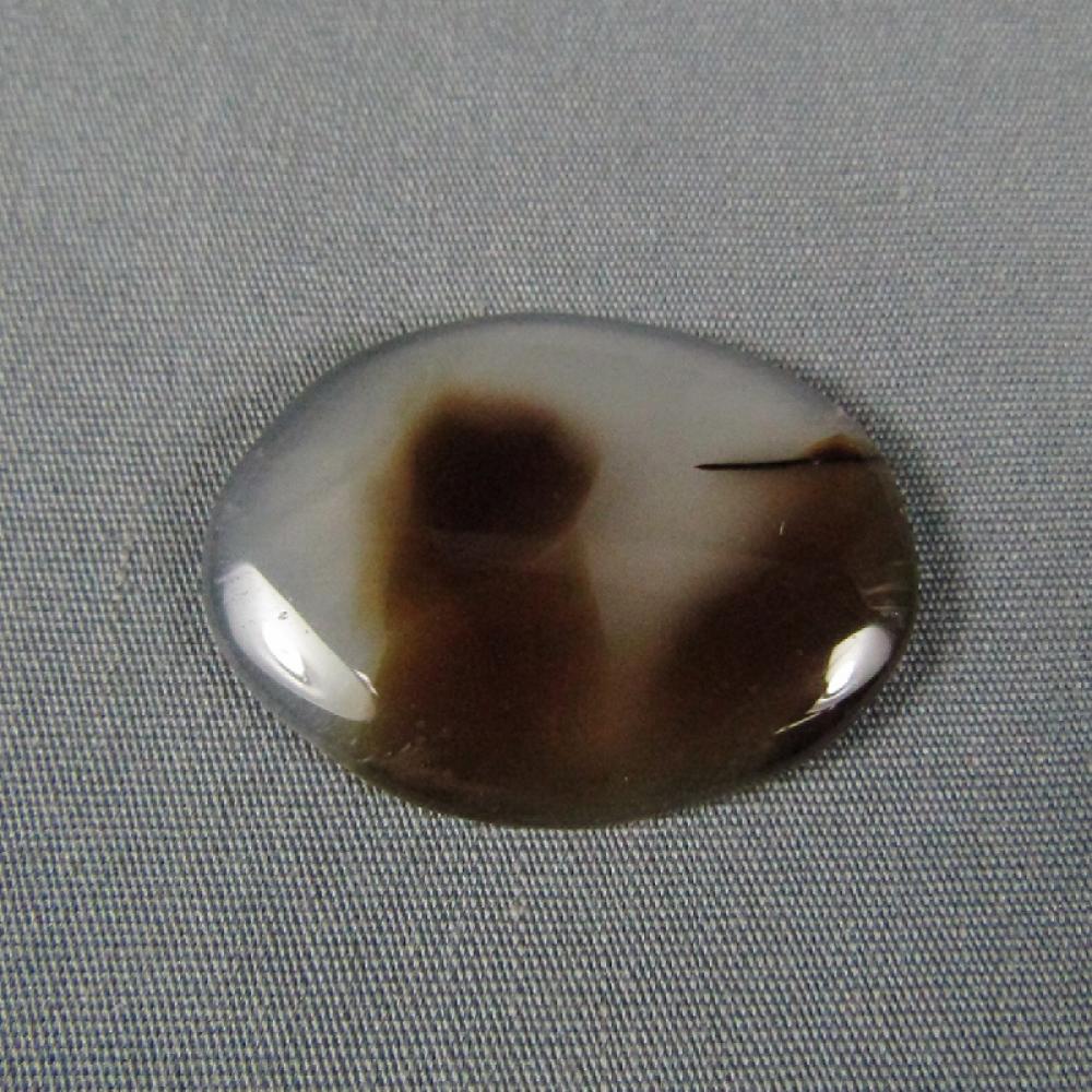 Montana Agate Cabochon