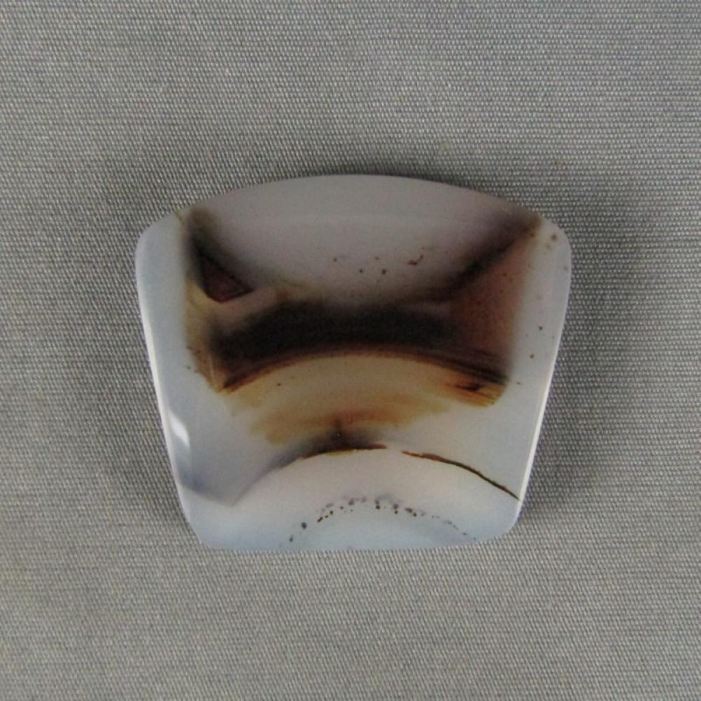 Montana Agate Cabochon