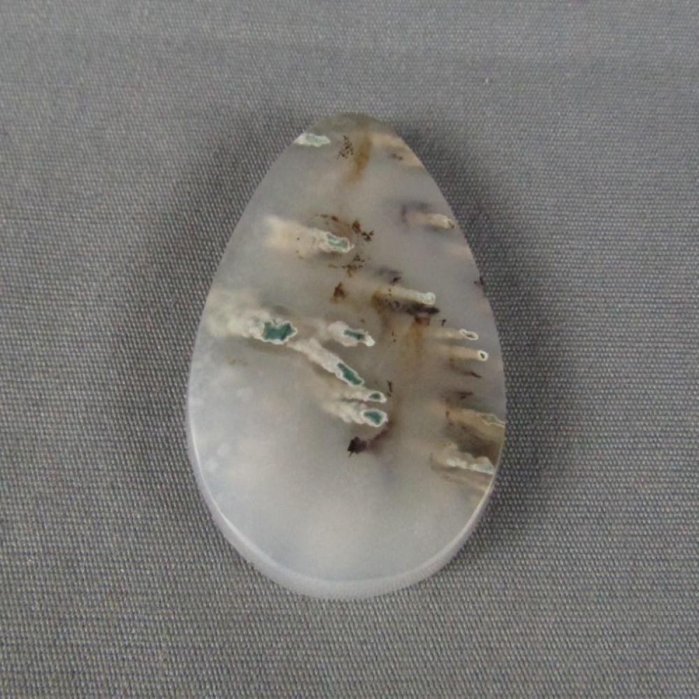 Montana Agate Cabochon