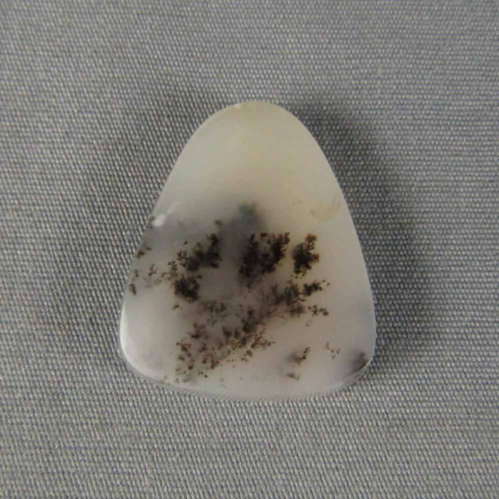 Montana Agate Cabochon
