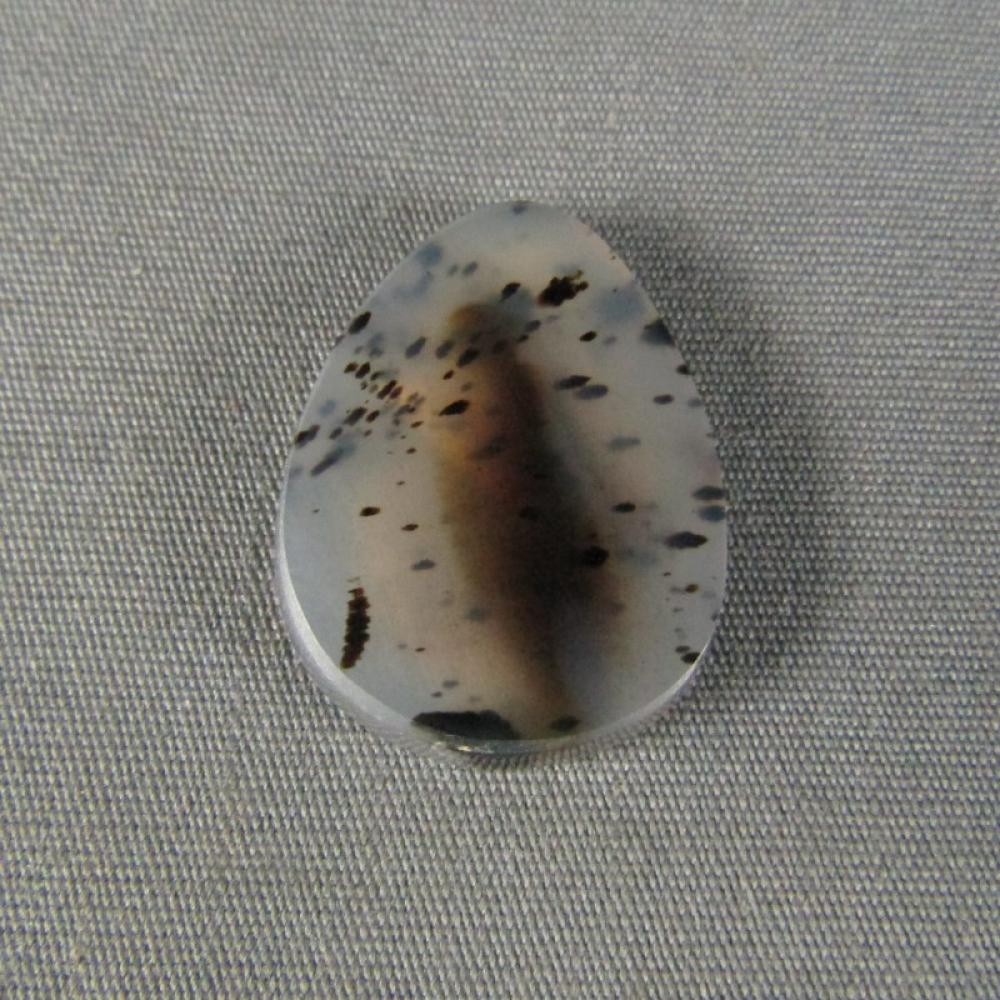 Montana Agate Cabochon