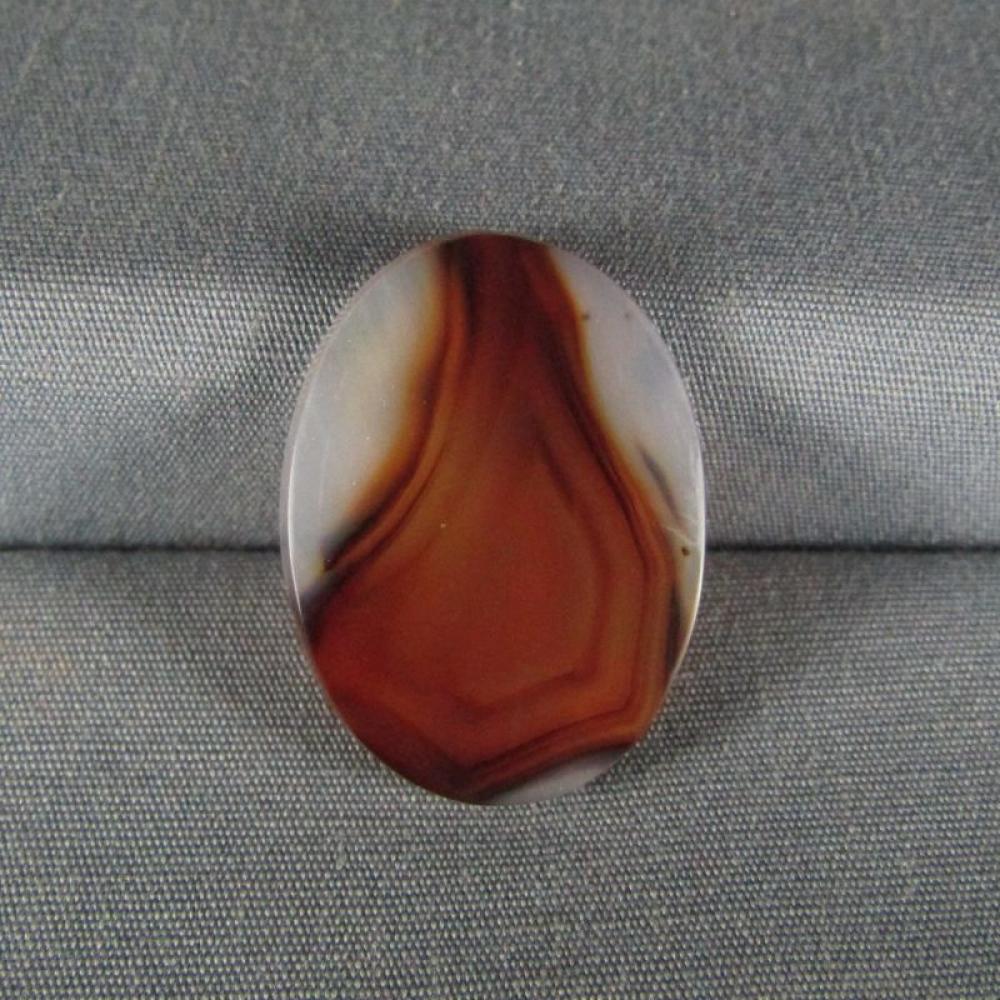 Montana Agate Cabochon