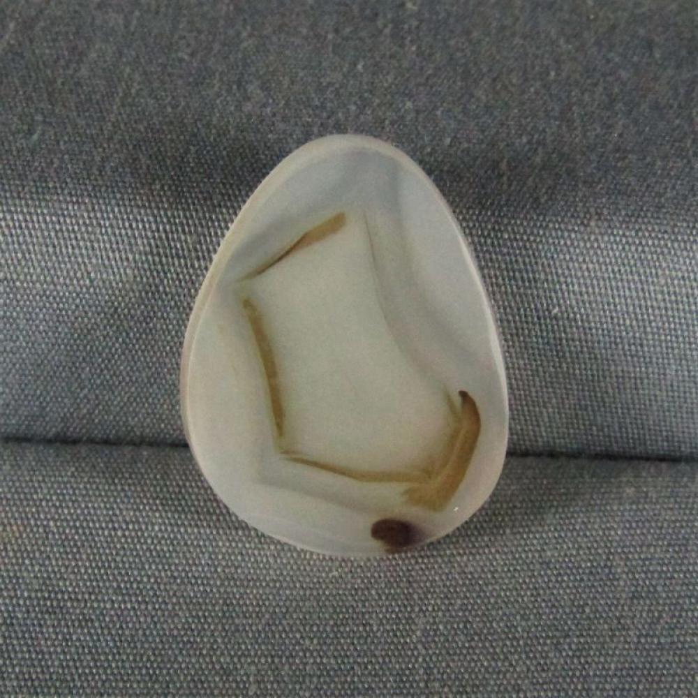 Montana Agate Cabochon