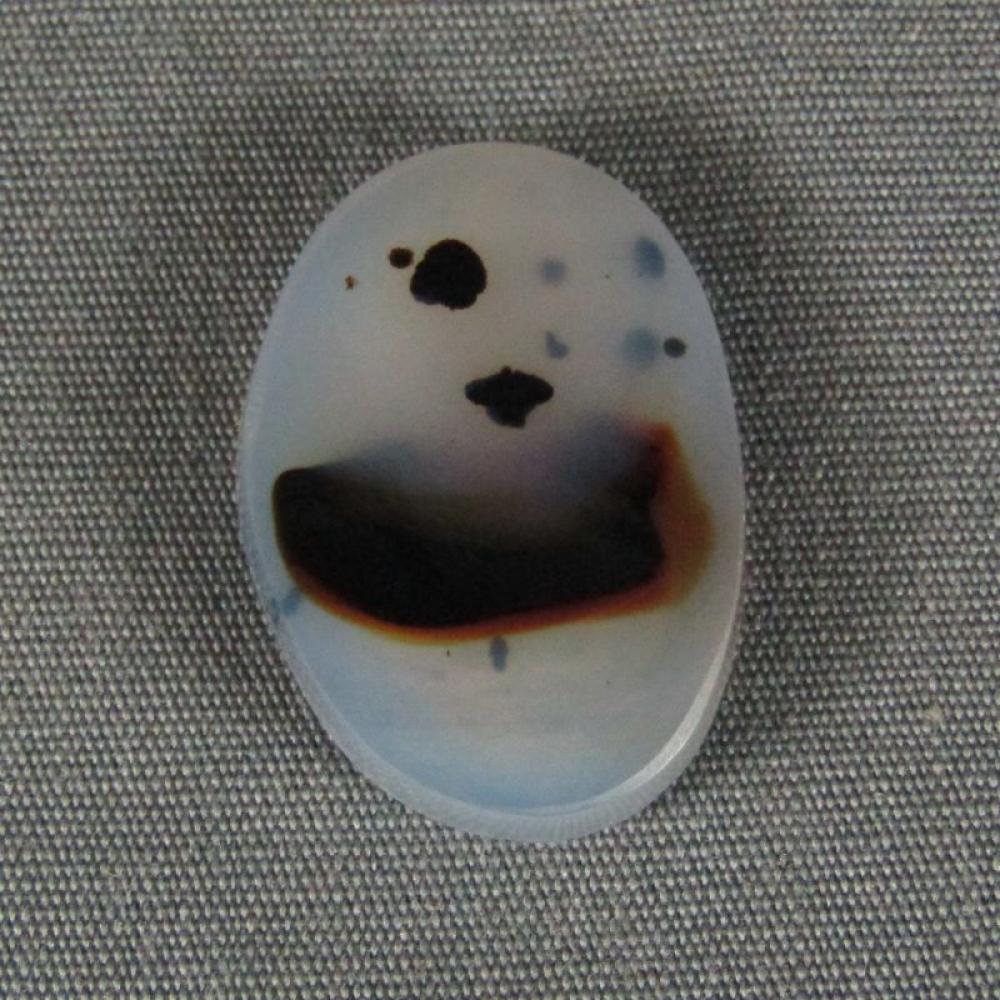 Montana Agate Cabochon