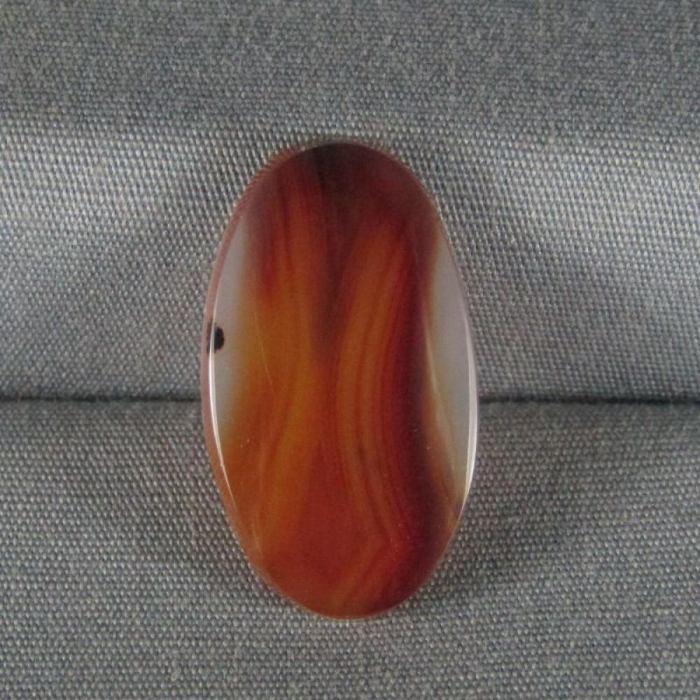 Montana Agate Cabochon