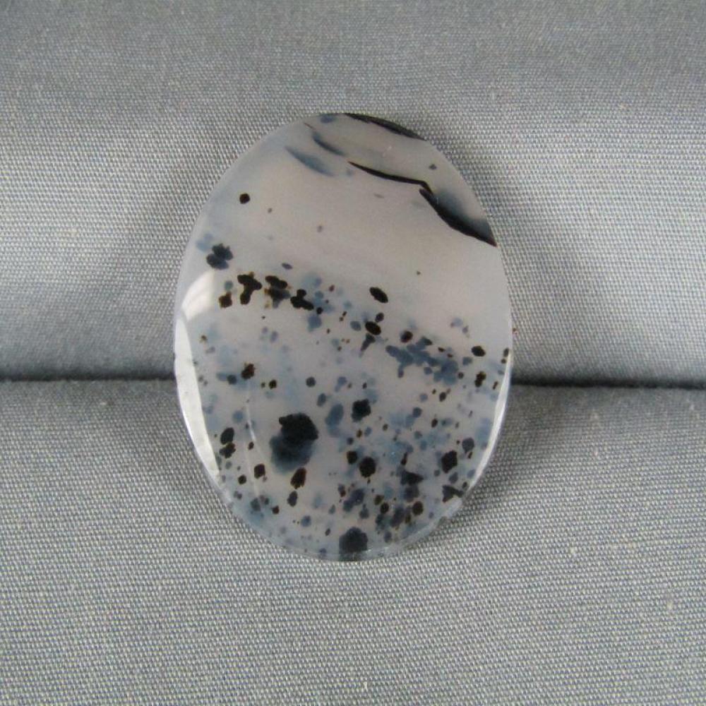 Montana Agate Cabochon