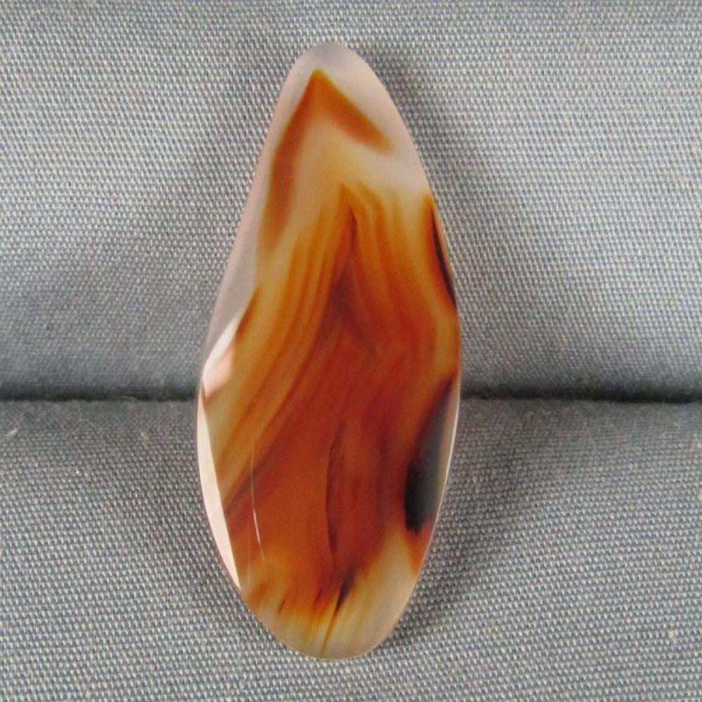 Montana Agate Cabochon