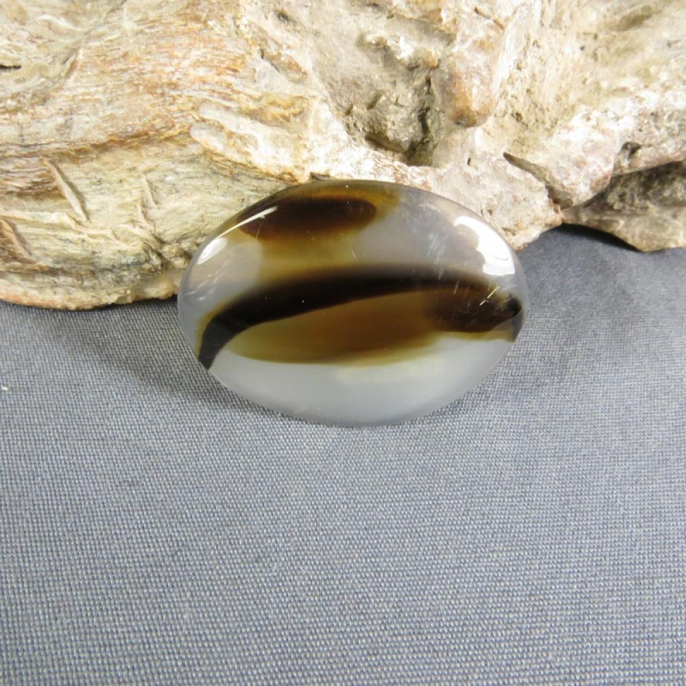 Montana Agate Cabochon