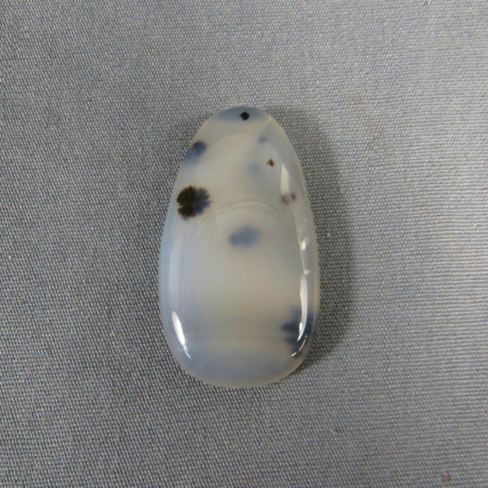 Montana Agate Cabochon