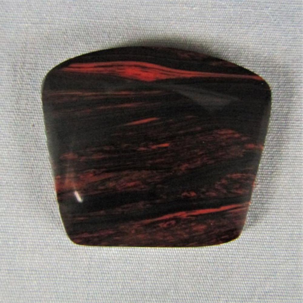 Mahogany Obsidian Cabochon