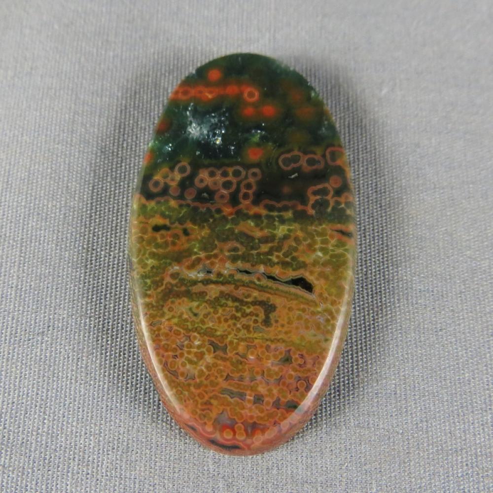 Ocean Jasper Cabochon