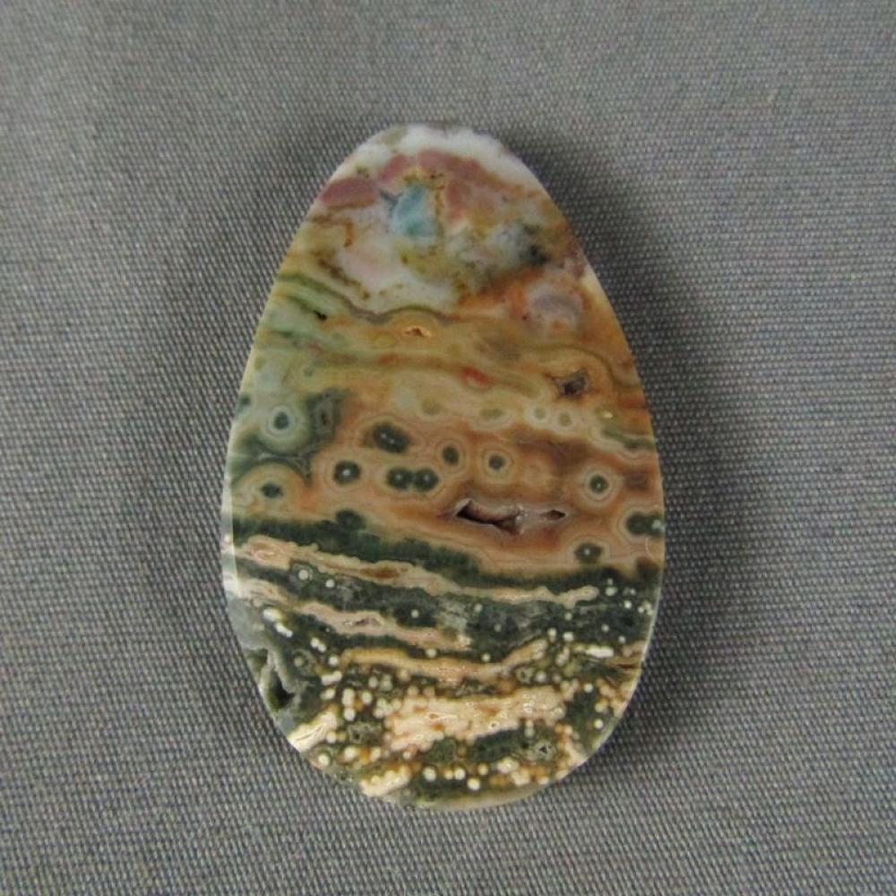 Ocean Jasper Cabochon