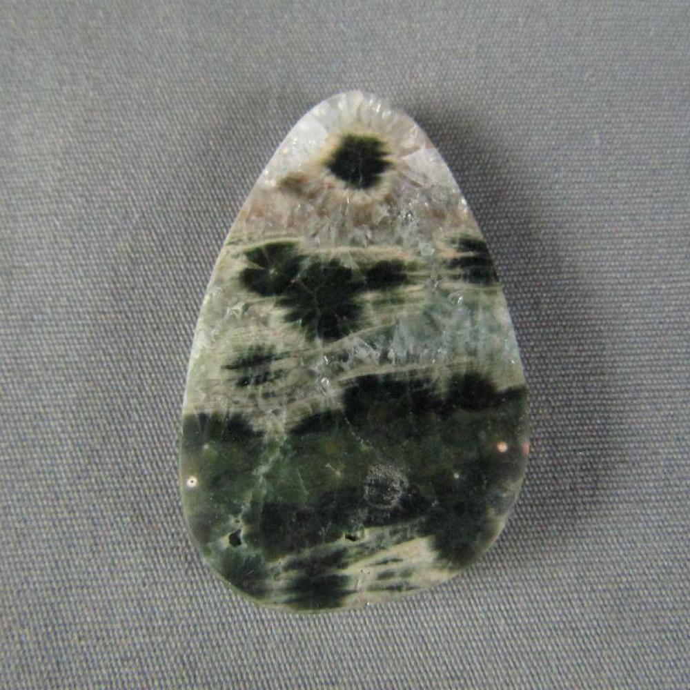 Ocean Jasper Cabochon