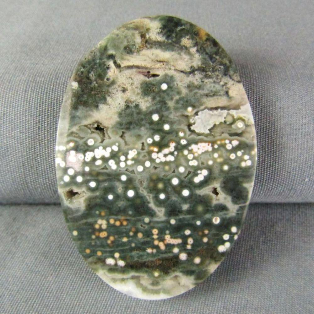 Ocean Jasper Cabochon