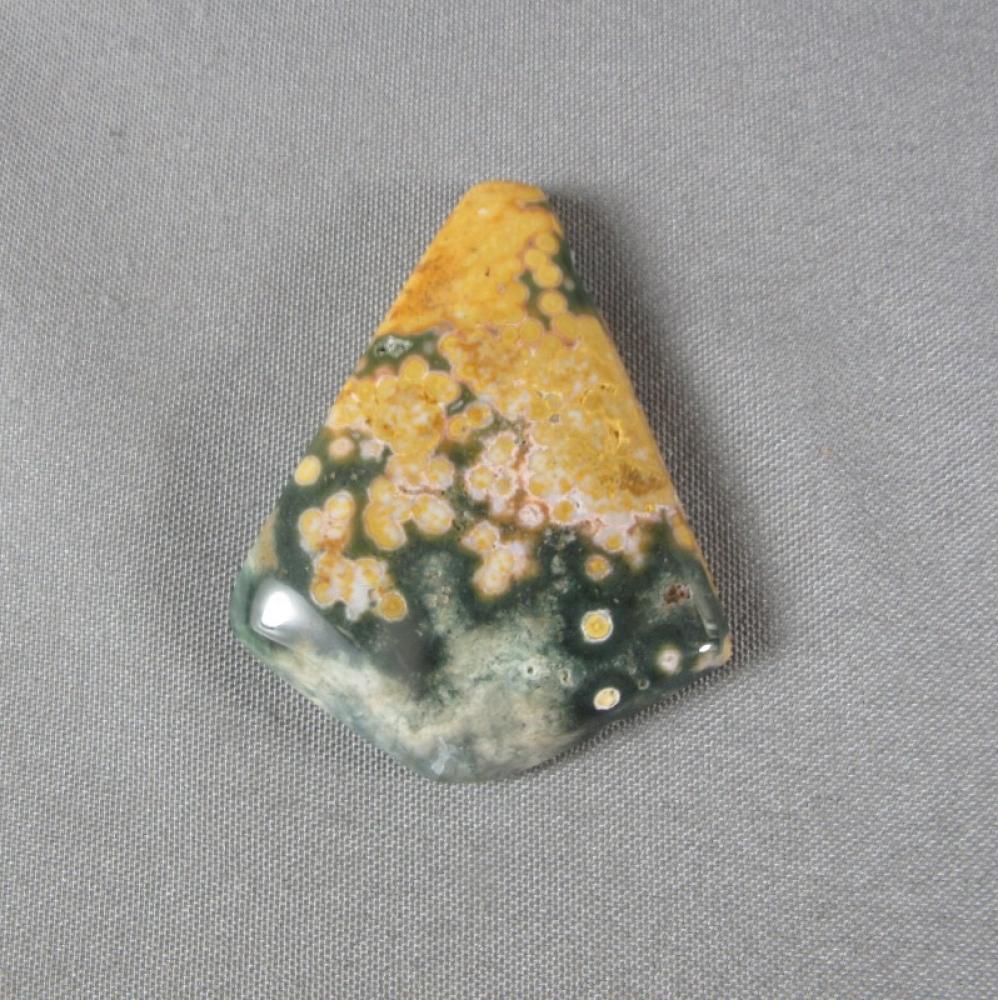 Ocean Jasper Cabochon