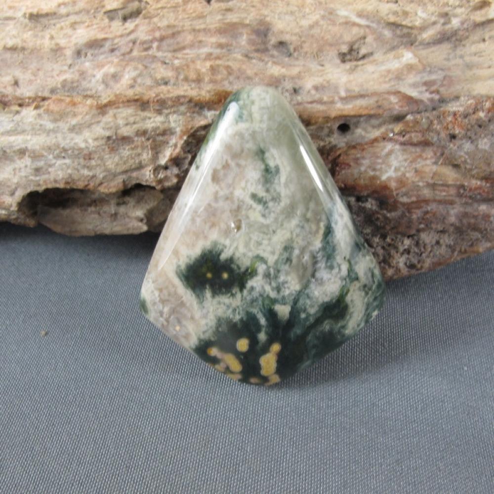 Ocean Jasper Cabochon