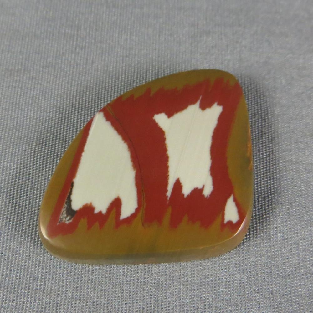 Owyhee Picture Jasper Cabochon