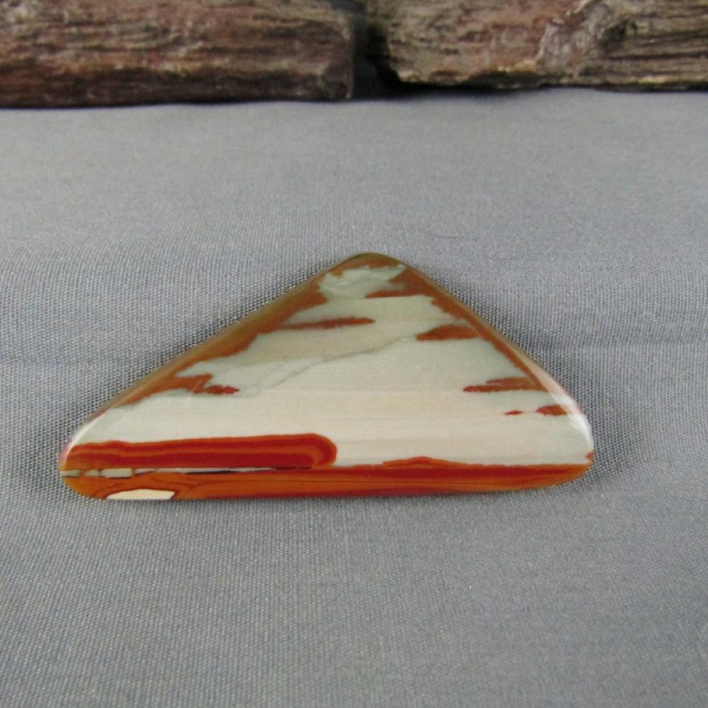 Owyhee Picture Jasper Cabochon