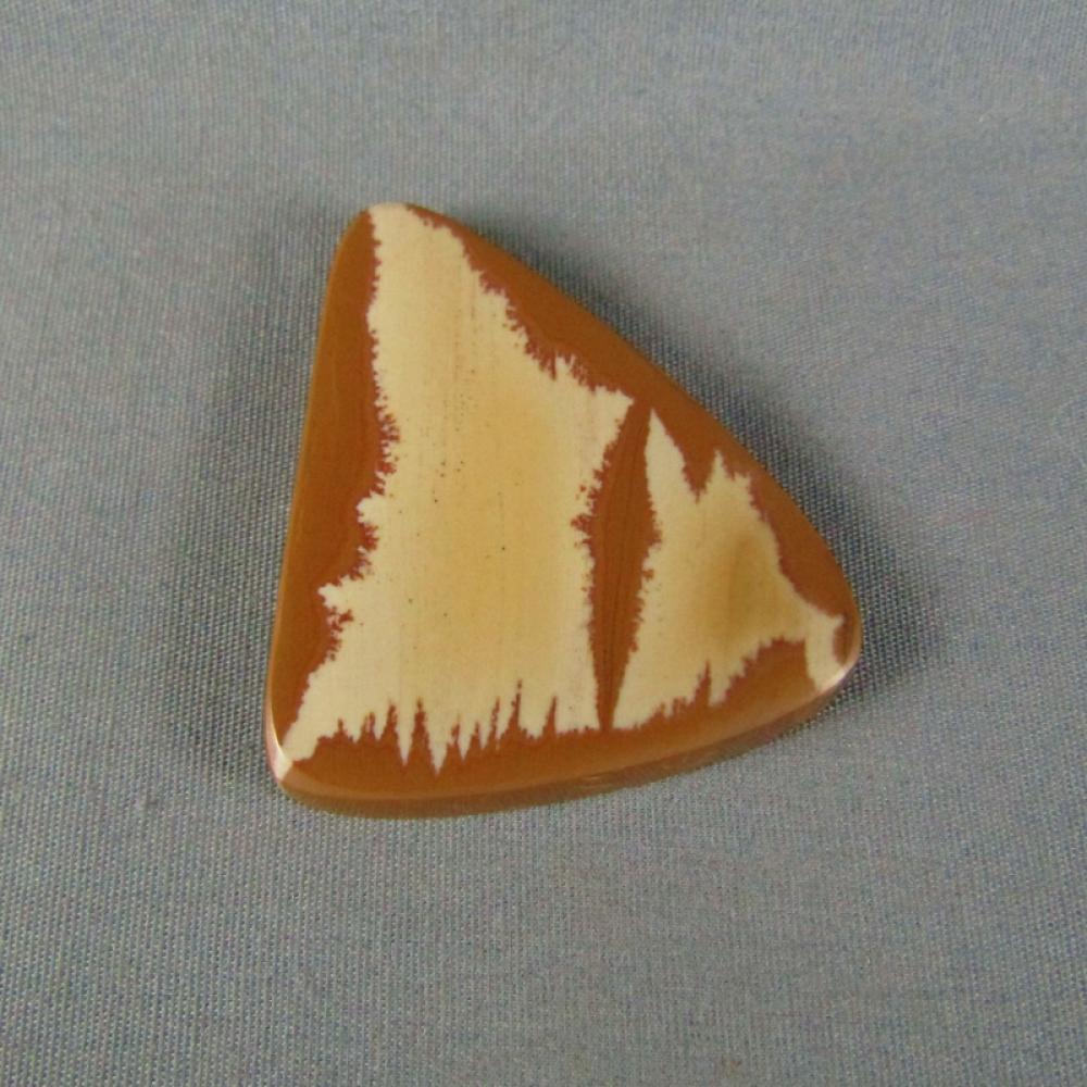 Owyhee Picture Jasper Cabochon