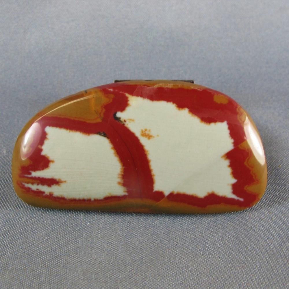 Owyhee Picture Jasper Cabochon