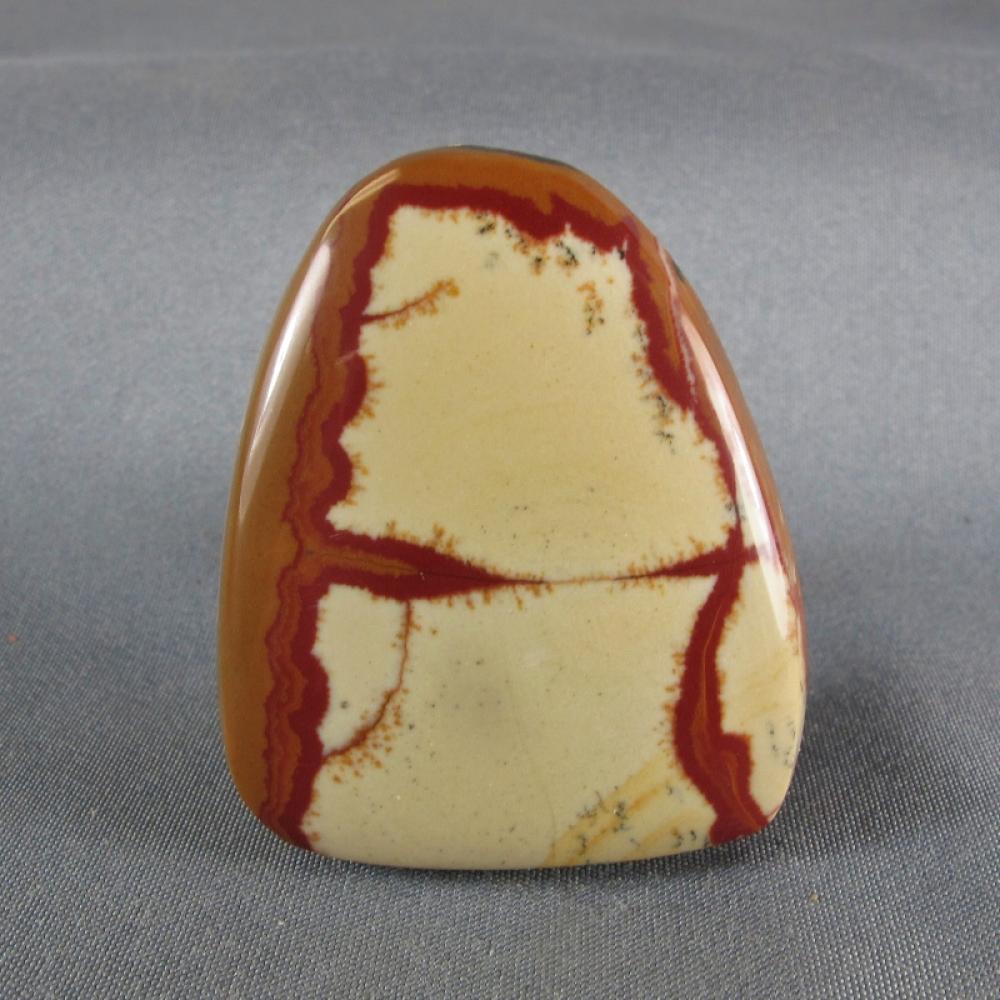 Owyhee Picture Jasper Cabochon
