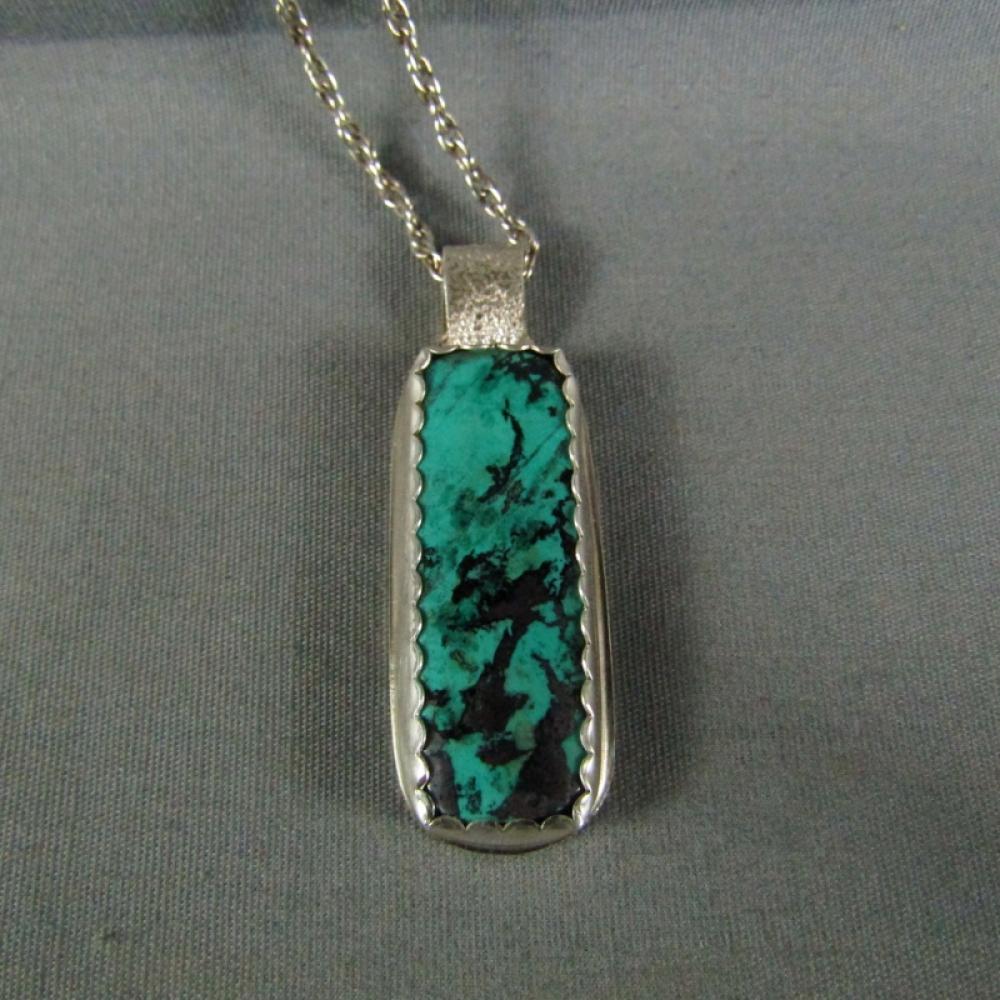 Sonora Sunrise Sterling Silver Necklace