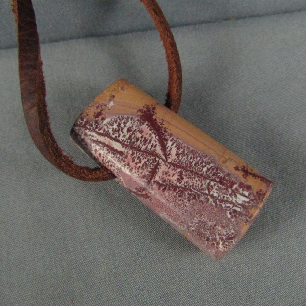 Sonoran Dendritic Necklace Pendant