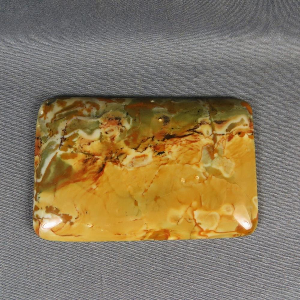 Rocky Butte Picture Jasper Cabochon