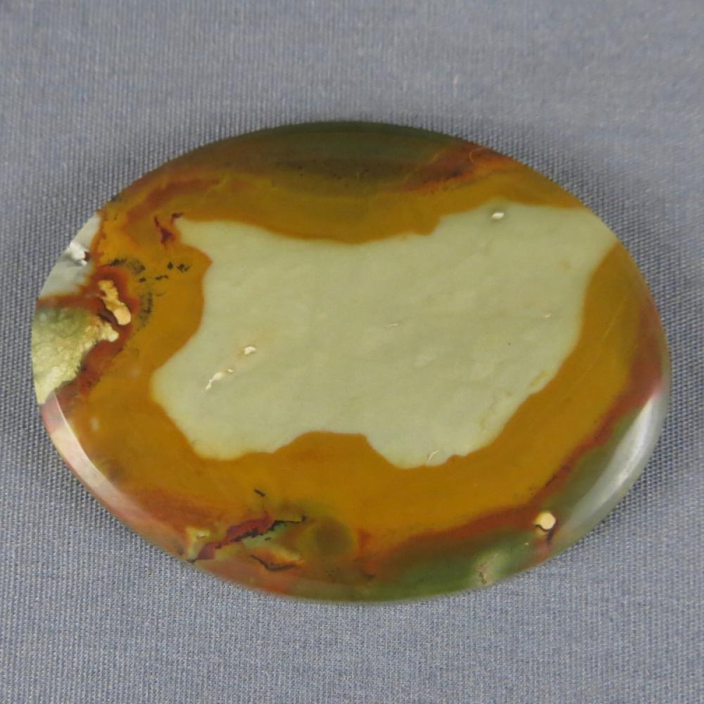 Rocky Butte Picture Jasper Cabochon