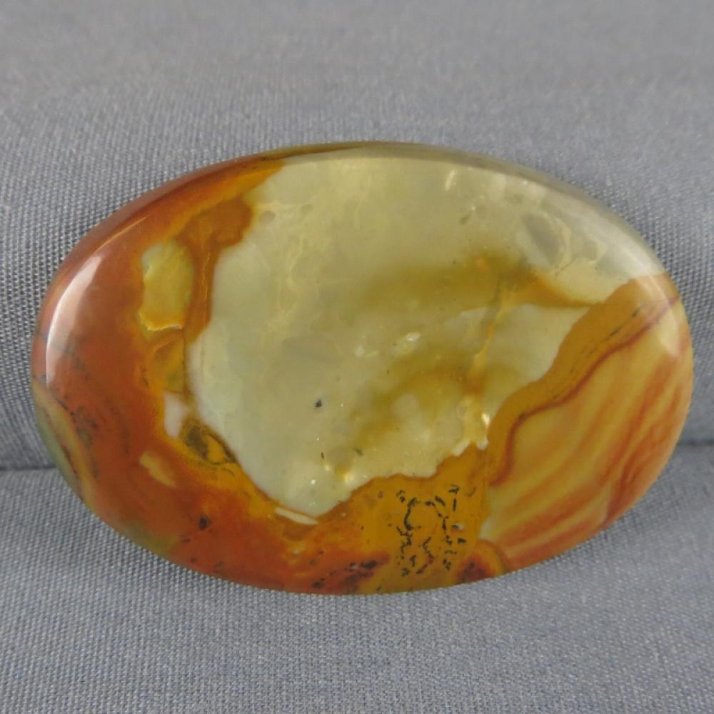 Rocky Butte Picture Jasper Cabochon