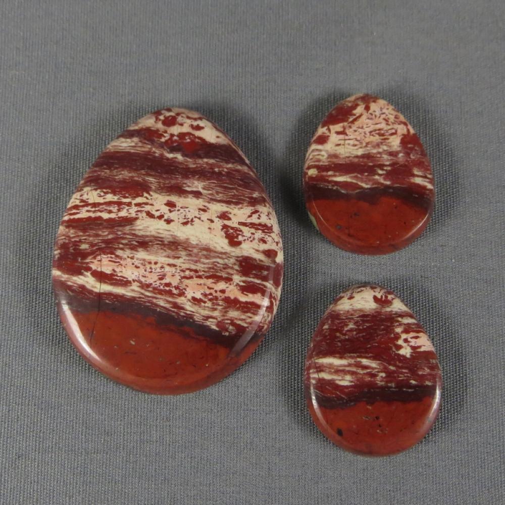 Snakeskin Cabochon SET