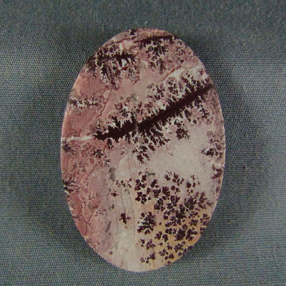 Sonoran Dendritic Rhyolite Cabochon
