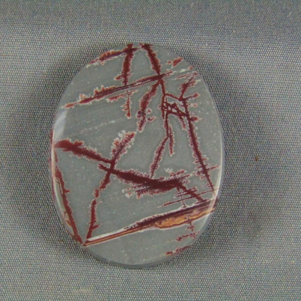 Sonoran Dendritic Rhyolite Cabochon