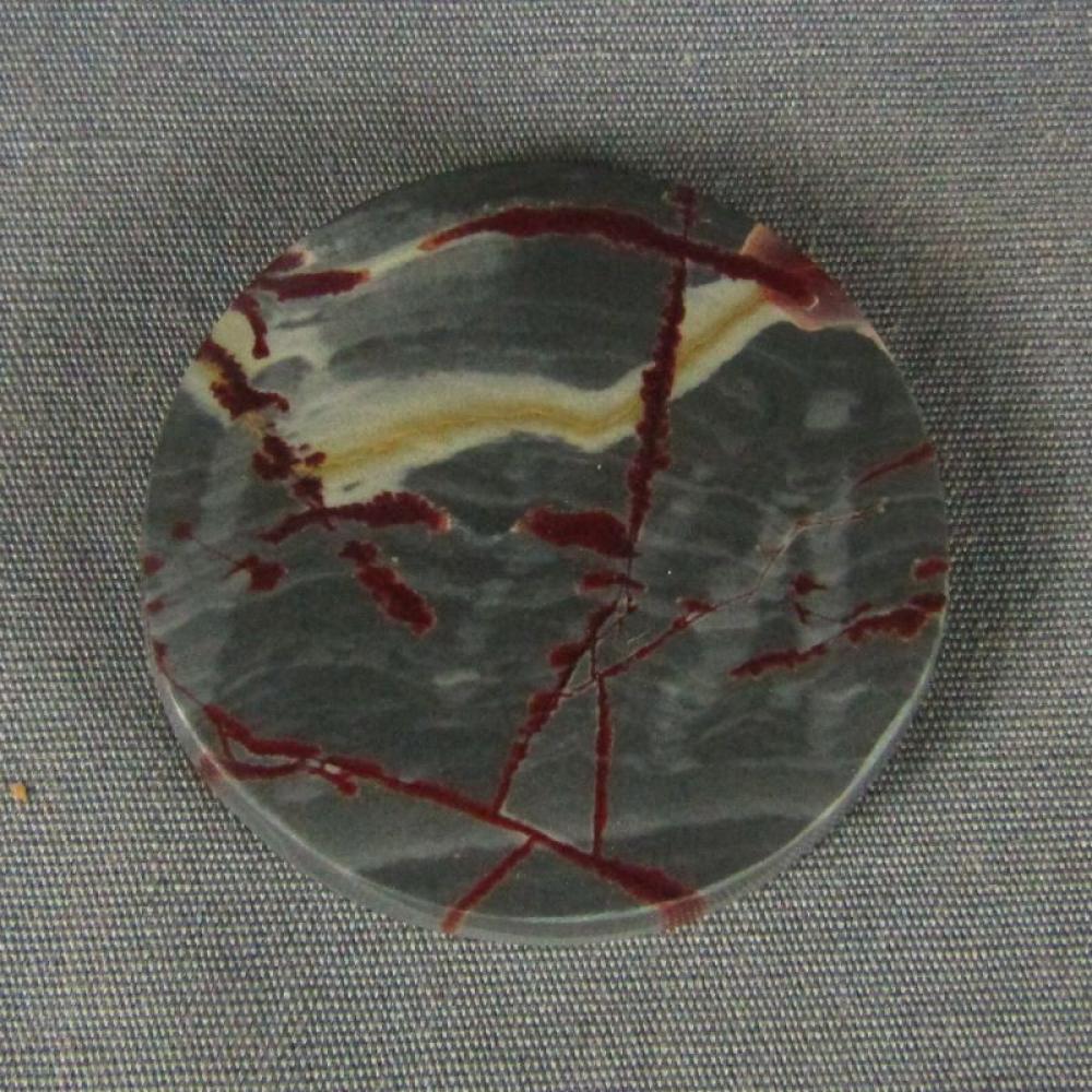 Sonoran Dendritic Rhyolite Cabochon