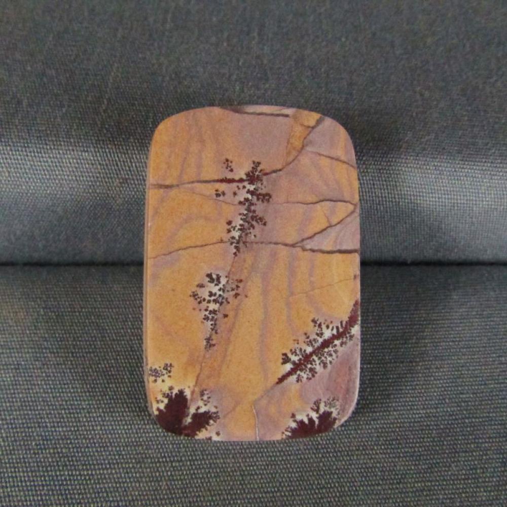 Sonoran Dendritic Rhyolite Cabochon