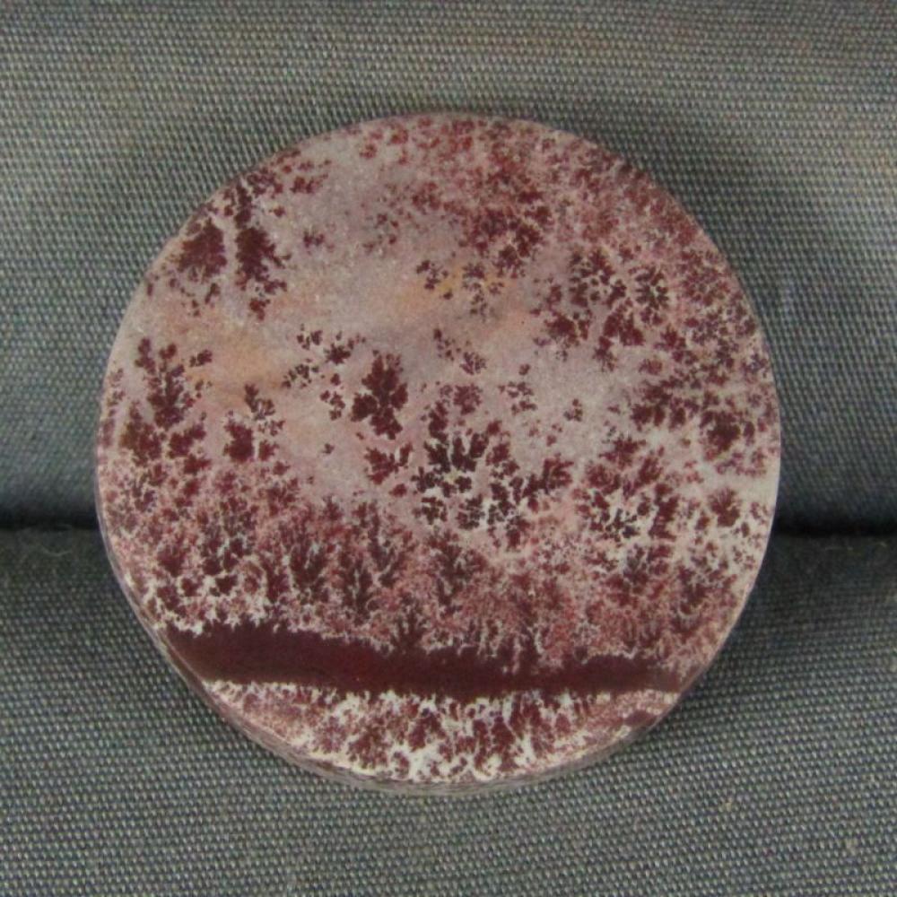 Sonoran Dendritic Rhyolite Cabochon
